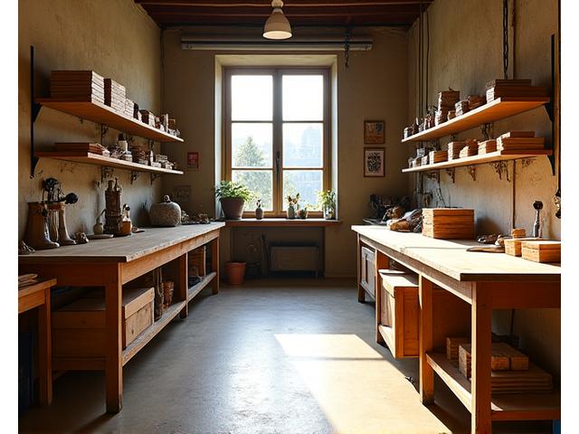 Atelier BoscoFilo Firenze
